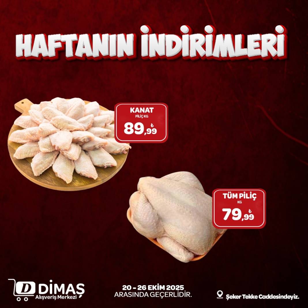 Konya'da en ucuz et bu markette satılıyor! Helal kesim garantisi var 10